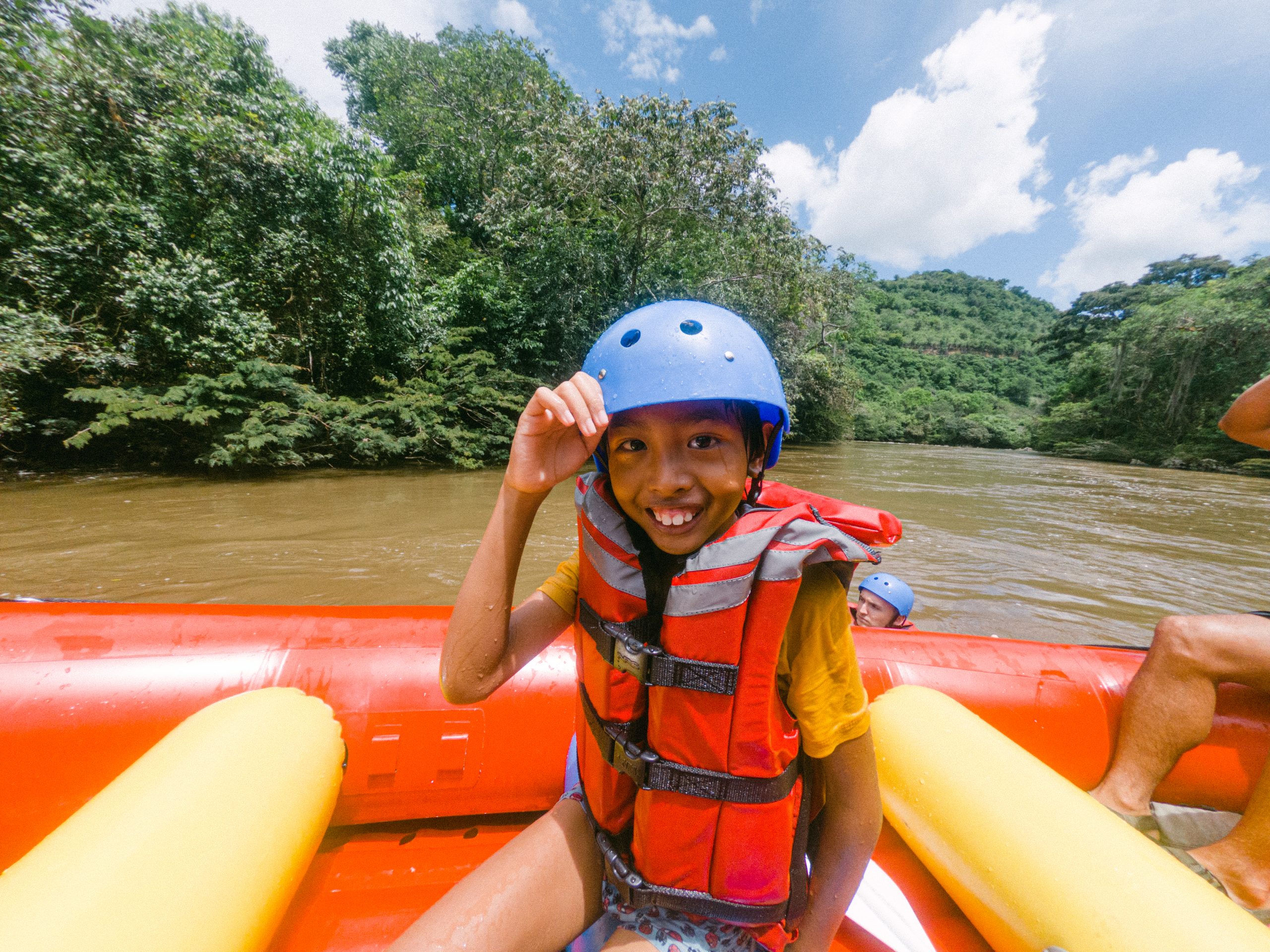 Rafting in San Gil, 20 Common Mistakes to Avoid When Moving Abroad