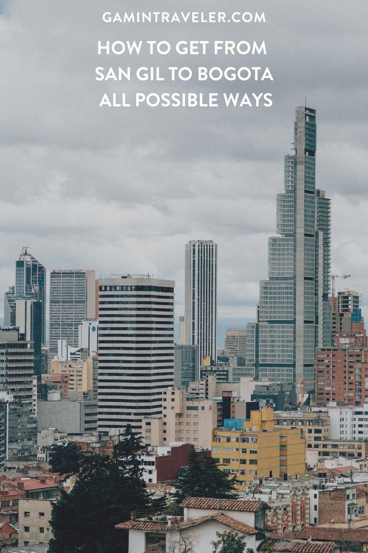 San Gil to Bogota Airport, How To Get From San Gil to Bogota - All Possible Ways, cheapest way from San Gil to Bogota, San Gil to Bogota, bus San Gil to Bogota, taxi San Gil to Bogota, Copetran bus San Gil to Bogota, Bus schedule San Gil to Bogota, private transportation from San Gil to Bogota, Expreso Copetran San Gil to Bogota