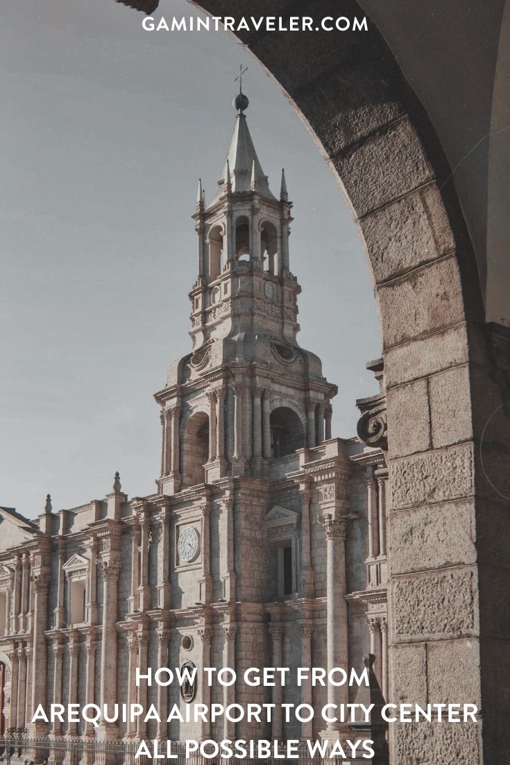 How To Get From Arequipa Airport To City Center Best Way 1 How To Get From Arequipa Airport To City Center - All Possible Ways, cheapest way from Arequipa airport to Downtown, cheapest way from Arequipa airport to city, Arequipa airport to city center, Arequipa airport to Arequipa, Arequipa Bus Airport, bus from Arequipa airport to city center, taxi Arequipa airport to city center, Uber Arequipa airport to city, Cabify Arequipa airport to city center, InDriver Arequipa airport to city center, vans Arequipa airport to city center