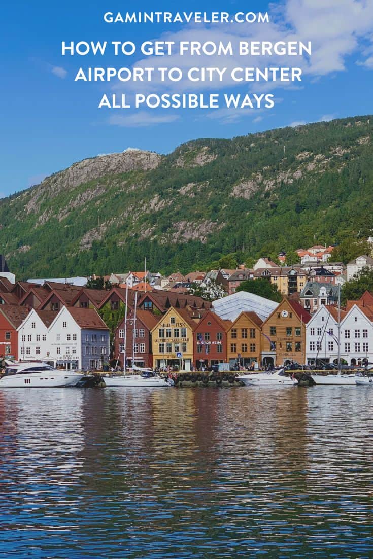 How To Get From Bergen Airport To City Center Best Way 1 How To Get From Bergen Airport To City Center - All Possible Ways, cheapest way from Bergen airport to Downtown, cheapest way from Bergen airport to city, Bergen airport to city center, Bergen airport to Bergen, Bergen Bus Airport, bus from Bergen airport to city center, taxi Bergen airport to city center, Uber Bergen airport to city, train Bergen airport to city center, shuttle bus Bergen airport to city center