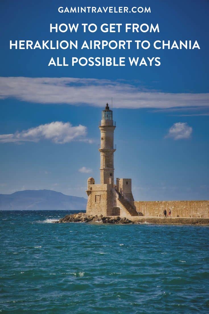 How To Get From Heraklion Airport To Chania - All Possible Ways, cheapest way from Heraklion airport to Chania, Heraklion airport to Chania, Heraklion Bus Airport, bus from Heraklion airport to Chania, taxi Heraklion airport to Chania, Uber Heraklion airport to Chania
