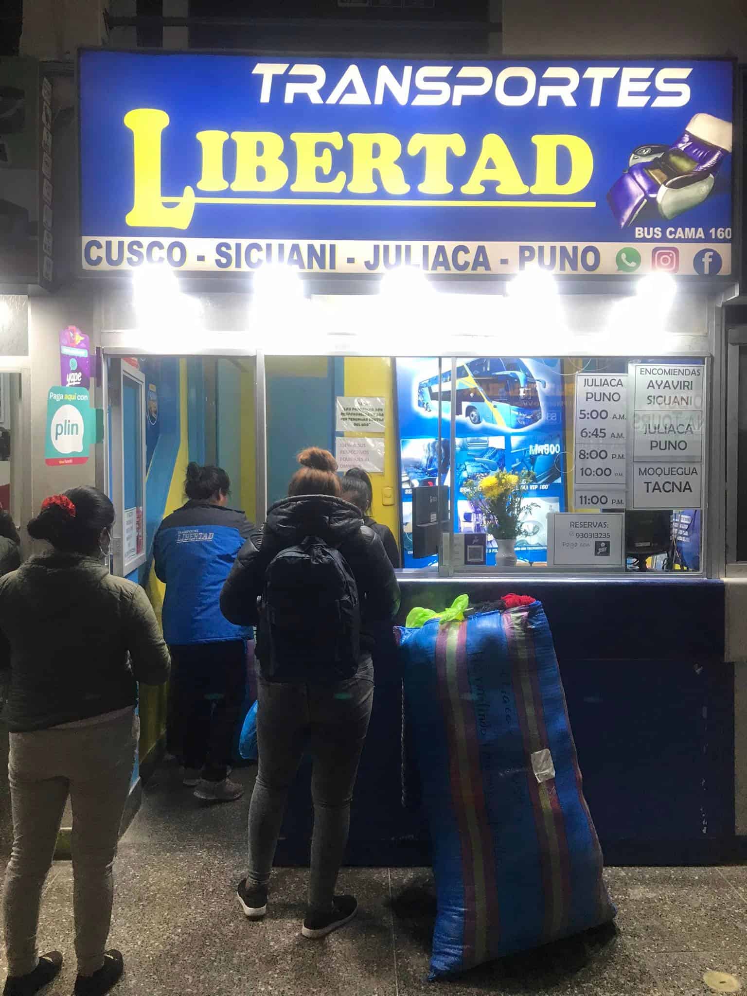 There is an Entrance fee 1.5 PEN per person which is less than half of a dollar at Cusco Bus Terminal before boarding the bus., How To Get From Cusco To Puno - All Possible Ways, cheapest way from Cusco To Puno, Cusco To Puno, bus from Cusco To Puno tips altitude sickness in Cusco, pill for altitude sickness in Cusco