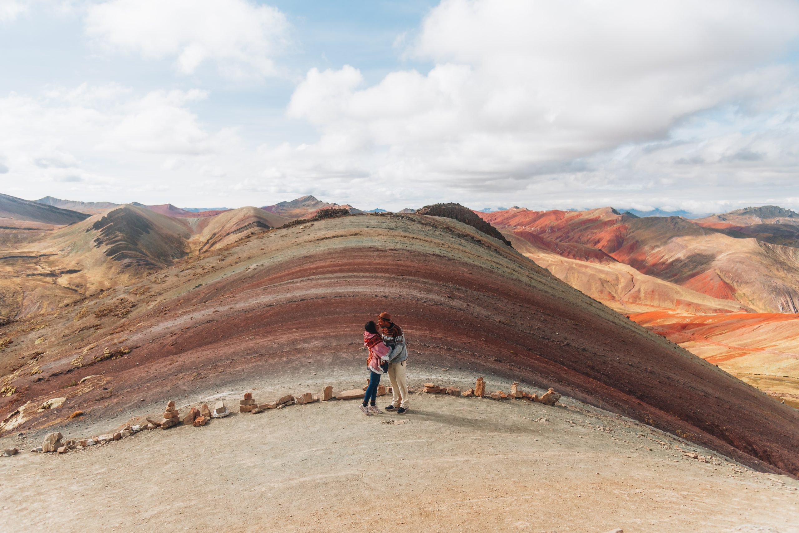How To Get From Cusco To Palccoyo: The Alternative Rainbow Mountain (Travel Guide)