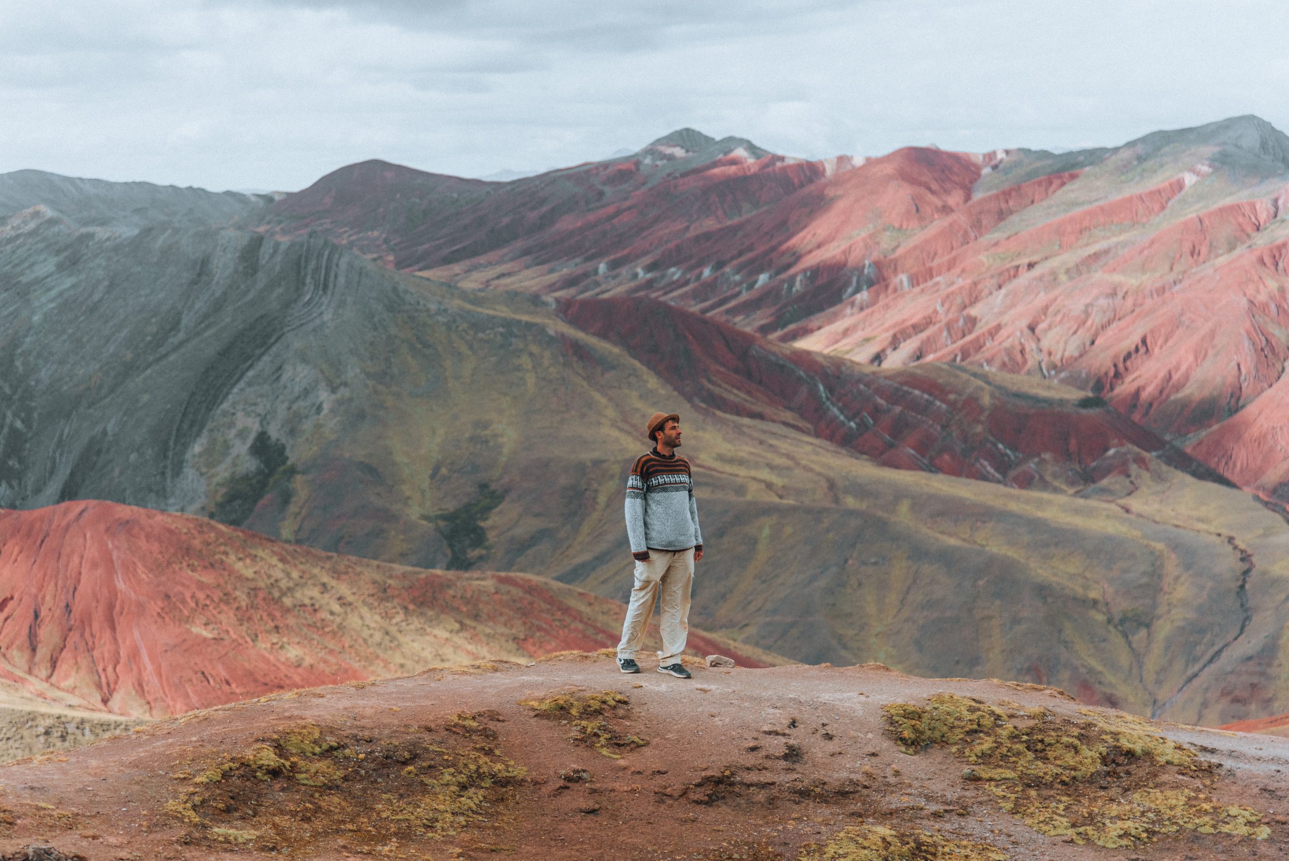 How To Get From Cusco To Palccoyo: The Alternative Rainbow Mountain (Travel Guide)