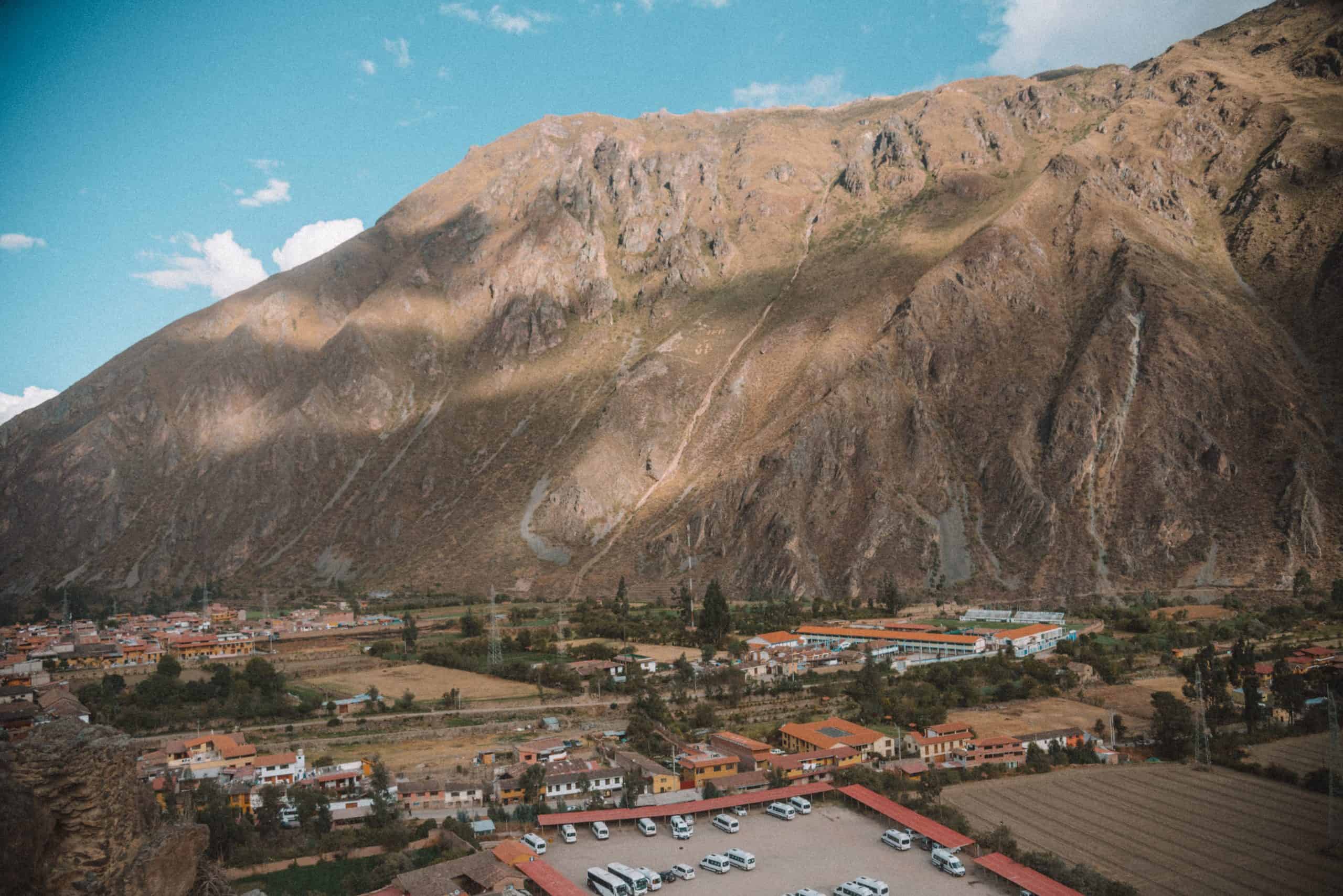 A Detailed Peru Itinerary 8 Days: Everything to Know 15 Ollantaytambo 8324 scaled