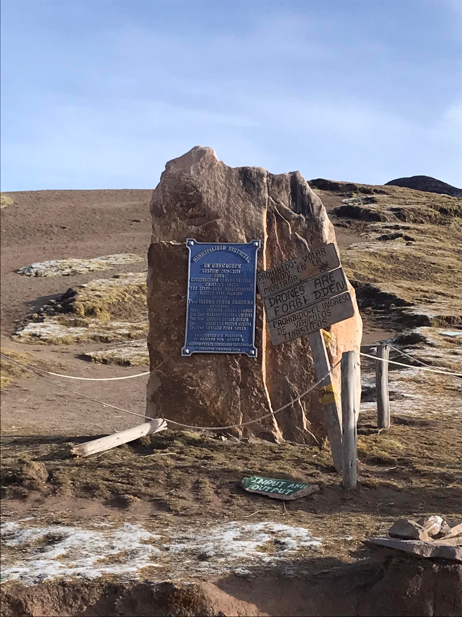 
How To Get From Cusco To Palccoyo: The Alternative Rainbow Mountain (Travel Guide), drone allowed in Palccoyo Mountain