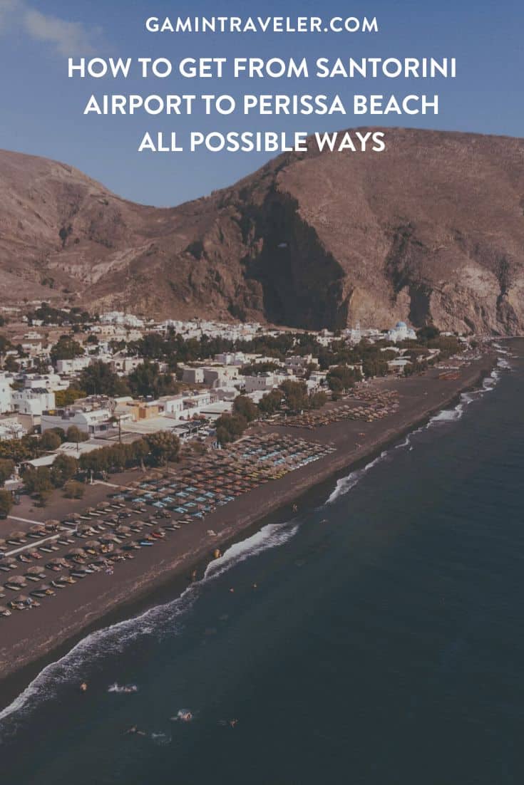 How To Get From Santorini Airport To Perissa - All Possible Ways, cheapest way from Santorini airport to Perissa, Santorini airport to Perissa, cheapest way from Santorini airport to Perissa town, Santorini Bus Airport, bus from Santorini airport to Perissa, taxi Santorini airport to Perissa, Uber Santorini airport to Perissa, Santorini airport to Perissa by bus, Santorini Airport Bus to Perissa