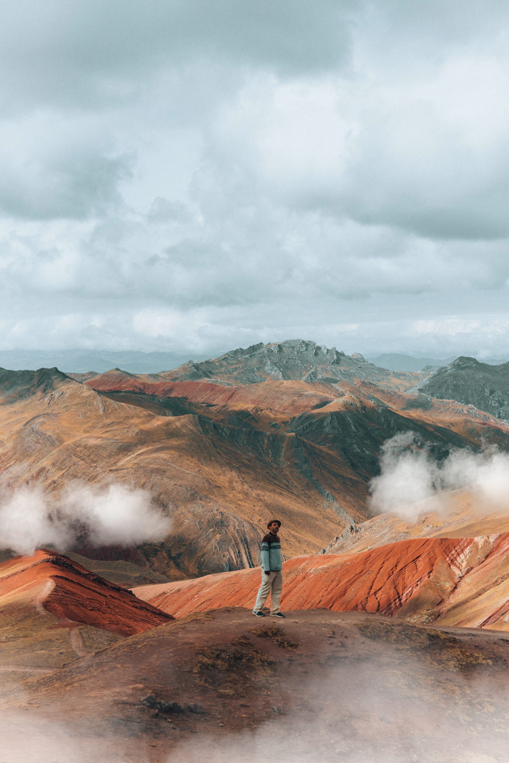 How To Get From Cusco To Palccoyo: The Alternative Rainbow Mountain (Travel Guide)