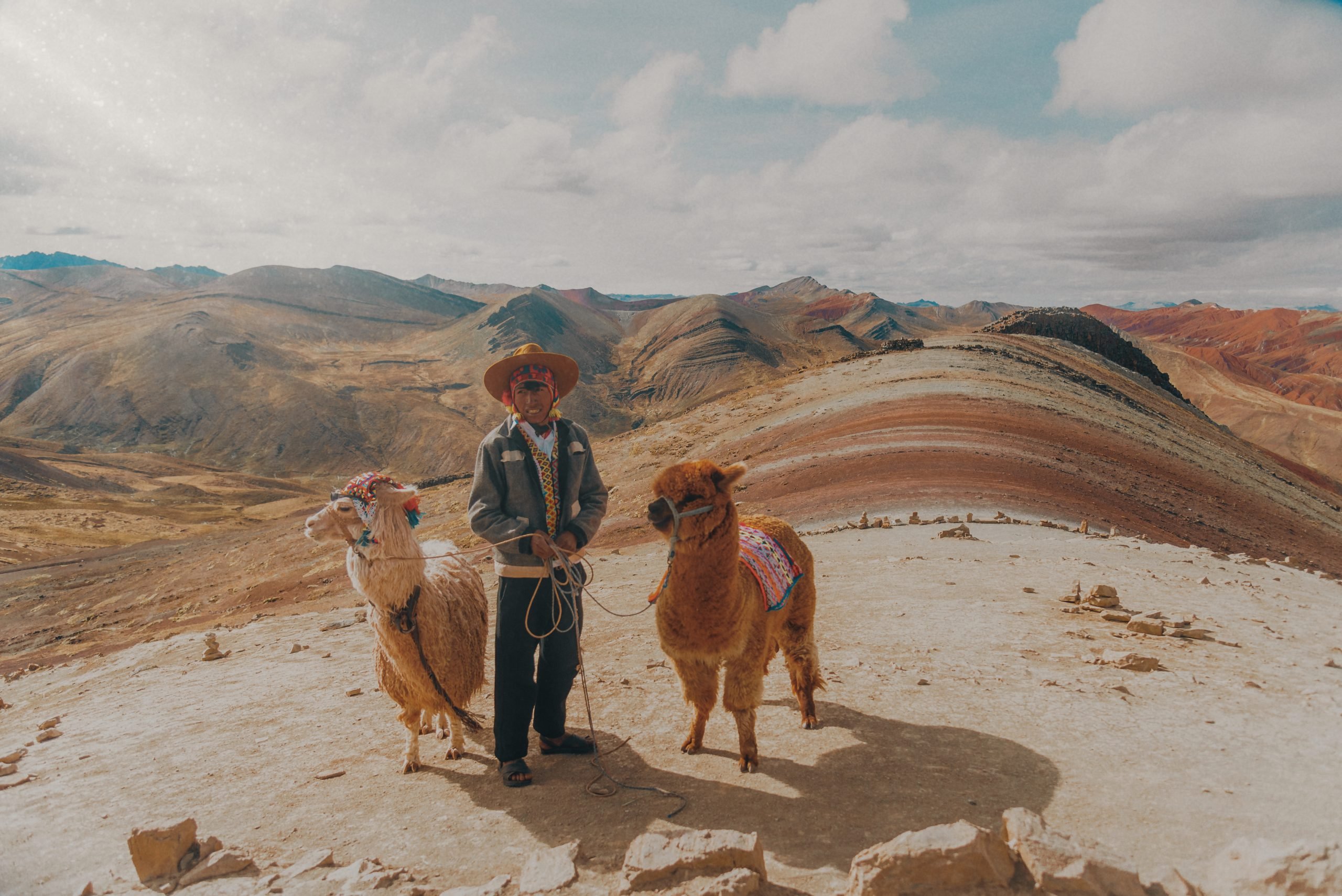 How To Get From Cusco To Palccoyo: The Alternative Rainbow Mountain (Travel Guide)