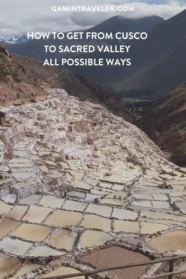 How To Get From Cusco To Sacred Valley - All Possible Ways, cheapest way from Cusco to Sacred Valley, Cusco airport to Sacred Valley, bus from Cusco to Sacred Valley, taxi Cusco to Sacred Valley, Uber Cusco to Sacred Valley, rent a car from Cusco to Sacred Valley, day tour from Cusco to Sacred Valley, Cusco to Pisac, Cusco to Chinchero, Cusco to Urubamba