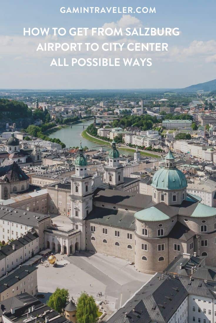 How To Get From Salzburg Airport To City Center - All Possible Ways, cheapest way from Salzburg airport to Downtown, cheapest way from Salzburg airport to city, Salzburg airport to city center, Salzburg airport to Salzburg, Salzburg Bus Airport, bus from Salzburg airport to city center, taxi Salzburg airport to city center, Uber Salzburg airport to city, train Salzburg airport to city center, shuttle bus Salzburg airport to city center