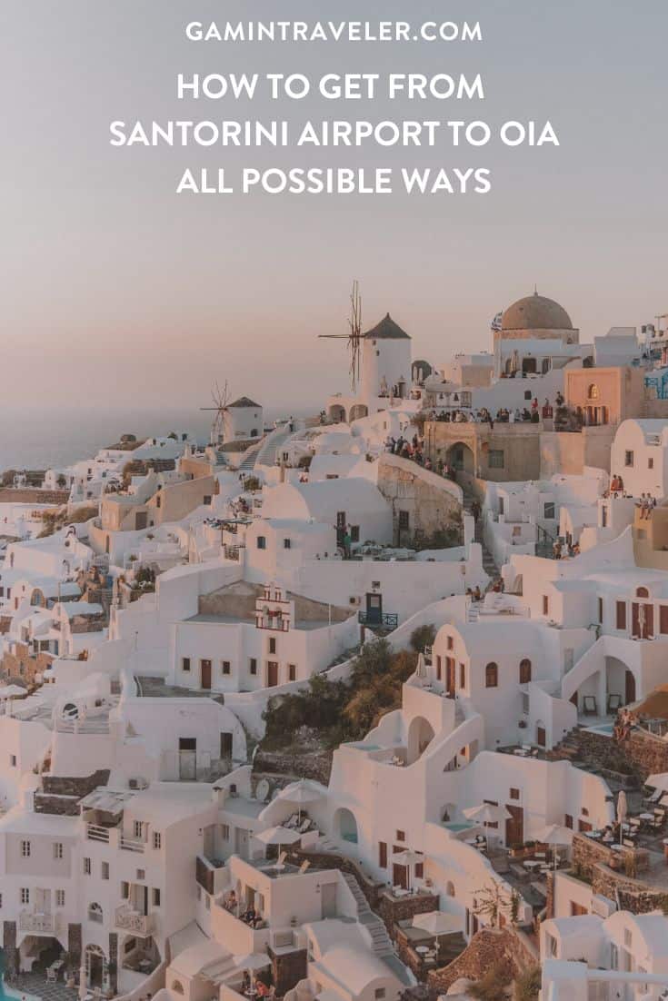 How To Get From Santorini Airport To Oia Best Way 1 How To Get From Santorini Airport To Oia - All Possible Ways, cheapest way from Santorini airport to Oia, cheapest way from Santorini airport to city, Santorini airport to city center, cheapest way from Santorini airport to Oia town, Santorini airport to Oia, Santorini airport to Oia town, Santorini Bus Airport, bus from Santorini airport to Oia town, taxi Santorini airport to Oia, Uber Santorini airport to Oia, Santorini airport to Oia by bus