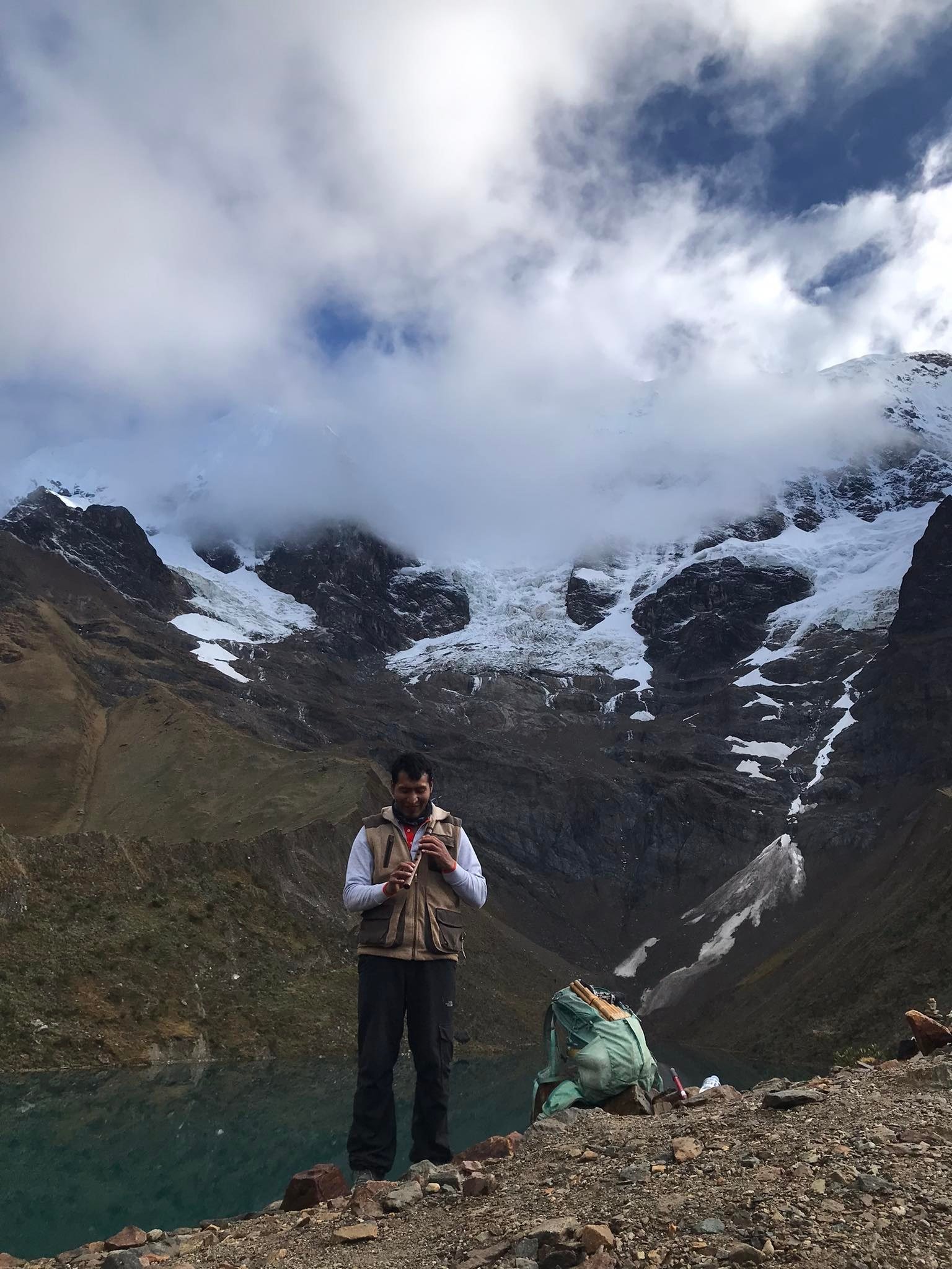 What to Bring Humantay Lake