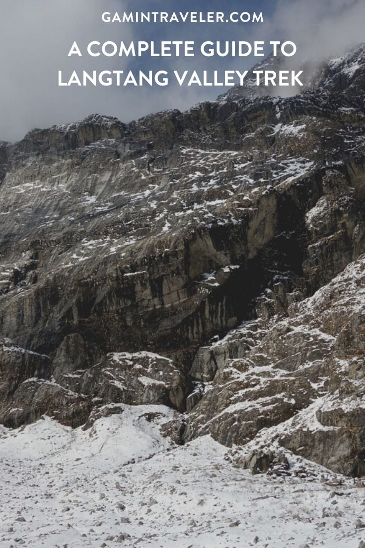 A Complete Guide to Langtang Valley Trek