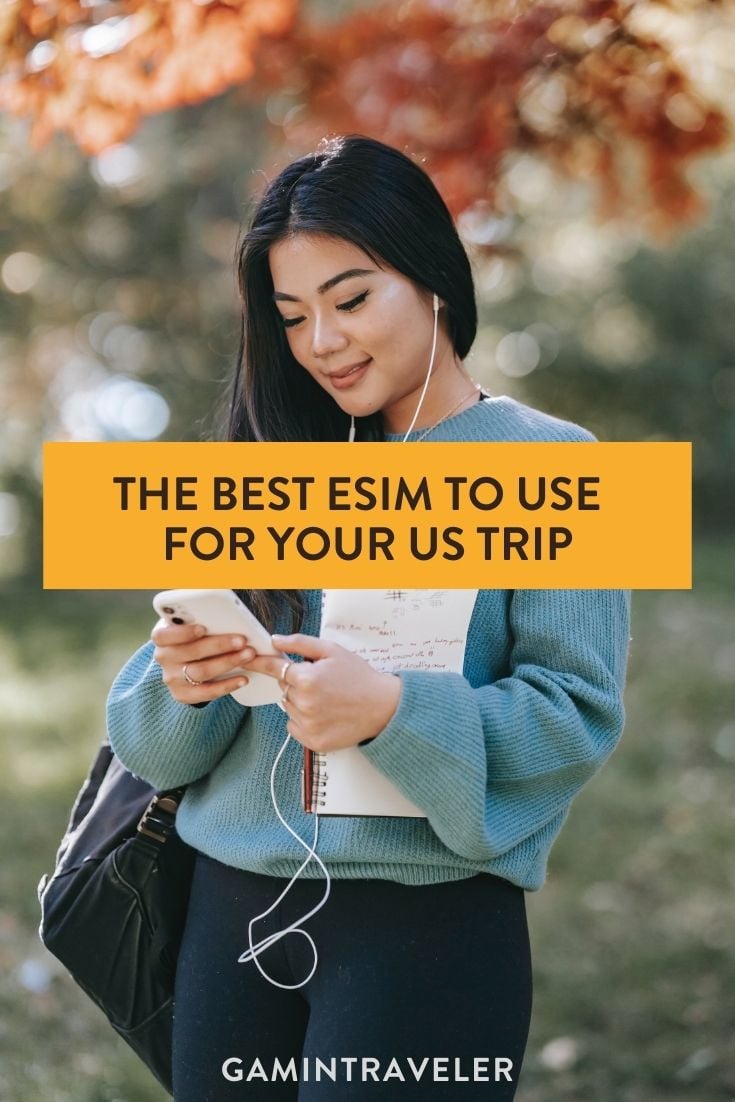 Review Holafly USA eSim For Tourist And Best Prepaid eSim in the United States 2022