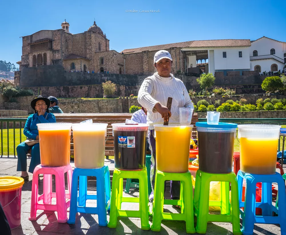 Refrescos in Peru, drinks in Peru, Peruvian drinks, non alcoholic drinks in peru, alcoholic drinks in peru, peru drinks, traditional peruvian drinks, exotic drinks in Peru,
