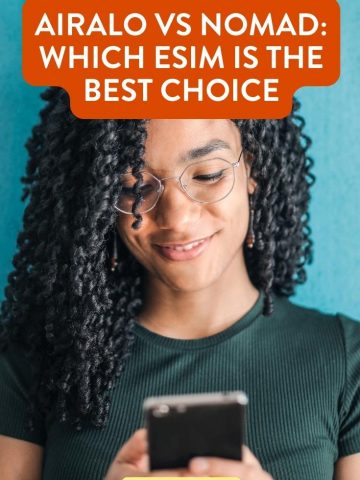Airalo vs Nomad: Which eSIM is the Best Choice