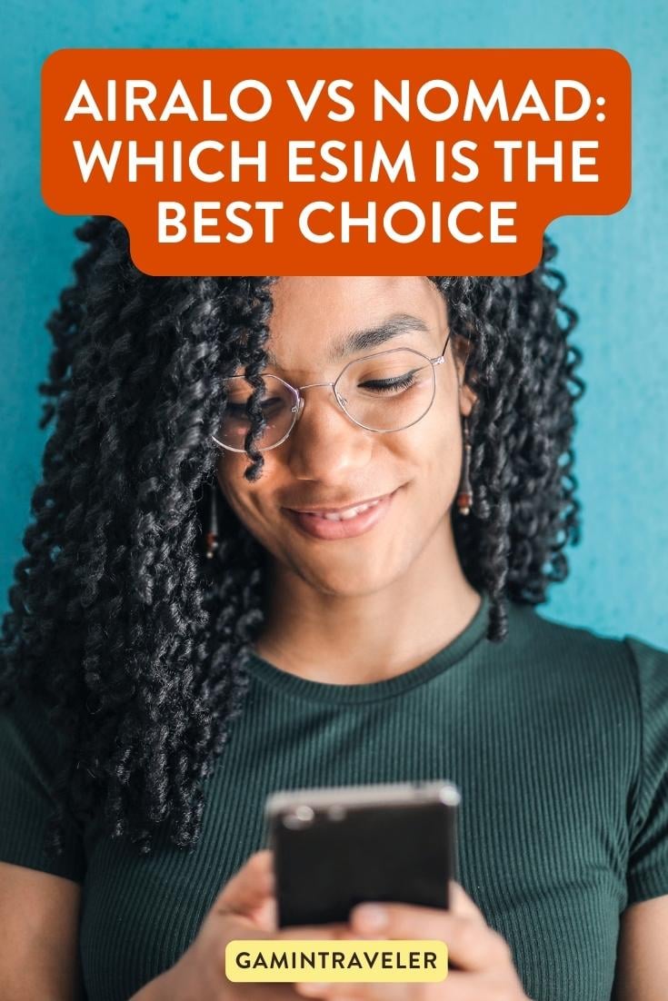 Airalo vs Nomad: Which eSIM is Better, nomad vs airalo, Airalo vs Nomad eSIM, Nomad eSIM vs Airalo 
