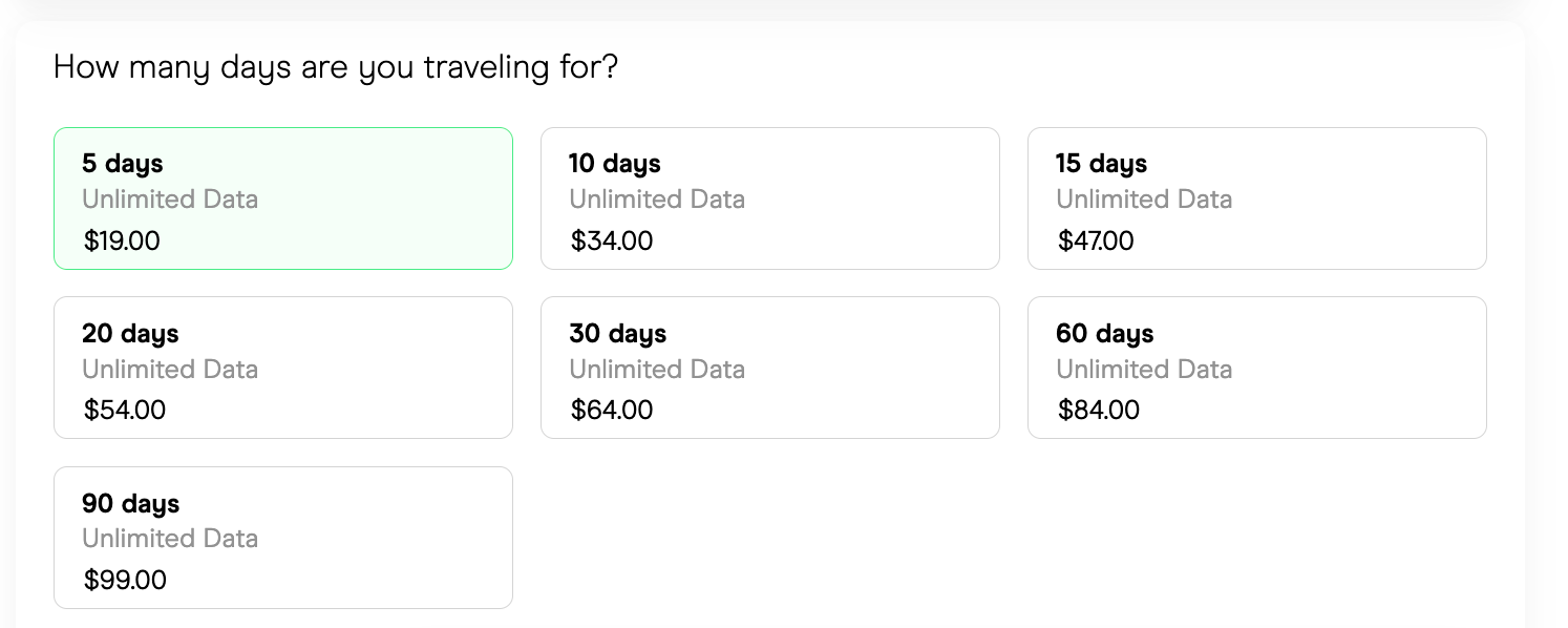 Holafly vs Nomad: What is the Best eSIM For Travel