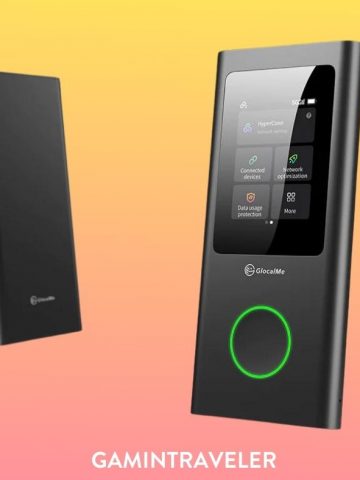 Glocalme Review: The U50