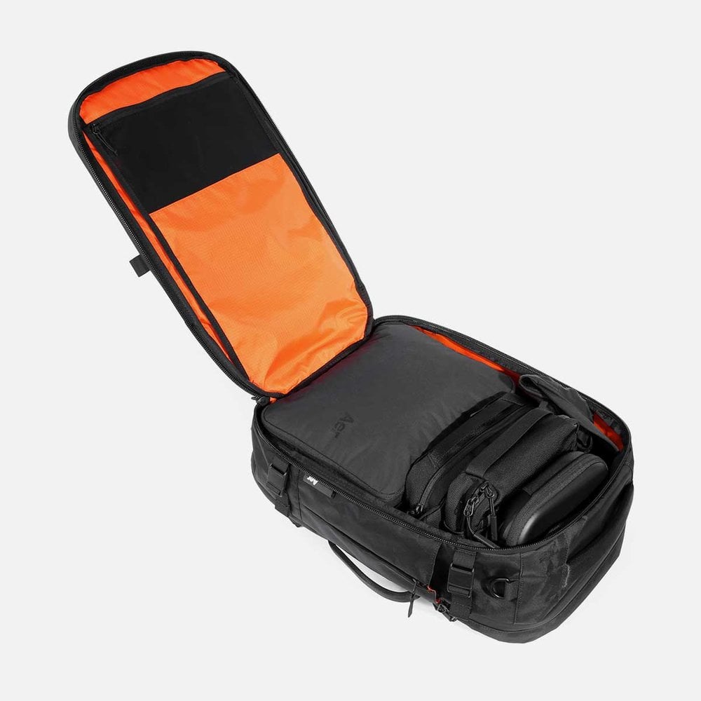 Aer Travel Pack Review - Full Review of Aer's Travel Pack 3 X-Pac, Tortuga Outbreaker vs Aer Travel Pack 3 X-Pac - Which Travel Backpack to Choose