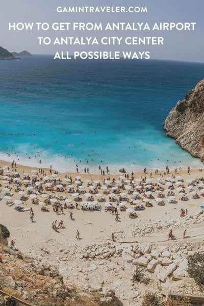 How To Get From Antalya Airport To Antalya City Center - All Possible Ways, cheapest way from Antalya airport to Antalya, cheapest way from Antalya airport to city, Antalya airport to downtown, Antalya airport to city center, Antalya airport to Antalya, Antalya Bus Airport, bus from Antalya airport to city center, taxi Antalya airport to city center, Uber Antalya airport to Antalya city, train Antalya airport to city center, shuttle bus Antalya airport to city center, Antalya Bus Airport
