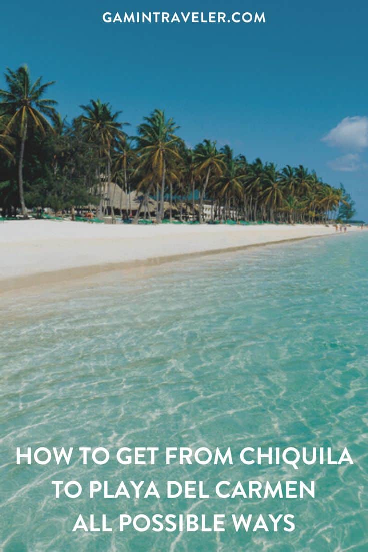 How To Get From Chiquila to Playa Del Carmen Best Way 1 How To Get From Chiquila to Playa Del Carmen - All Possible Ways, cheapest way from Chiquila to Playa Del Carmen, Chiquila to Playa Del Carmen, ado bus Chiquila to Playa Del Carmen, shared van Chiquila to Playa Del Carmen, Colectivo Chiquila to Playa Del Carmen, Uber from Chiquila to Playa Del Carmen, taxi from Chiquila to Playa Del Carmen