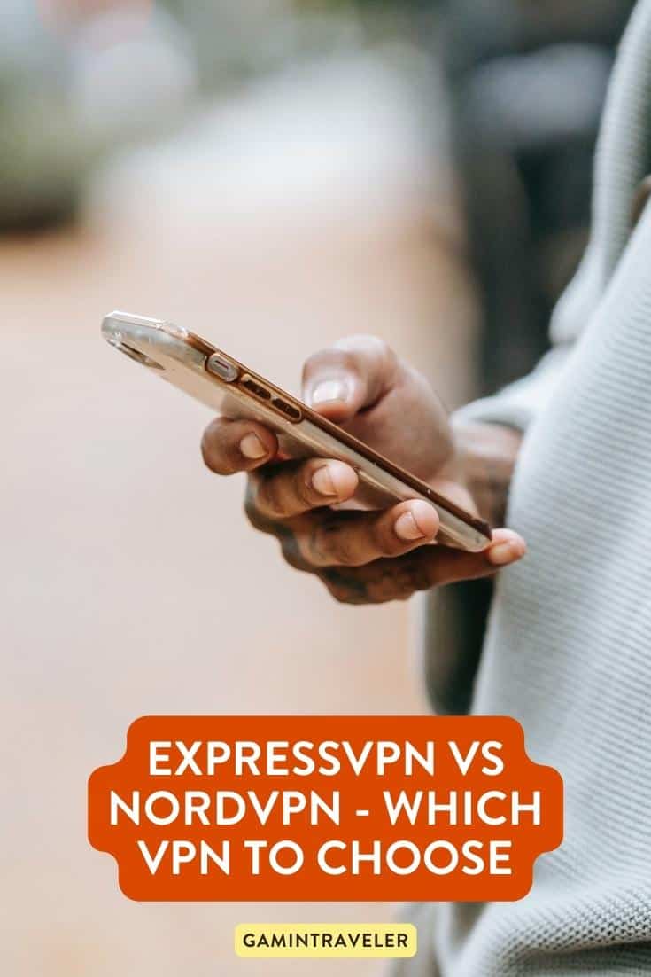 ExpressVPN vs NordVPN - Which VPN to Choose, ExpressVPN vs NordVPN pros and cons, NordVPN vs ExpressVPN