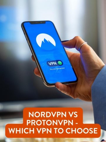 NordVPN vs ProtonVPN - Which VPN to Choose, NordVPN vs ProtonVPN pros and cons, ProtonVPN vs NordVPN