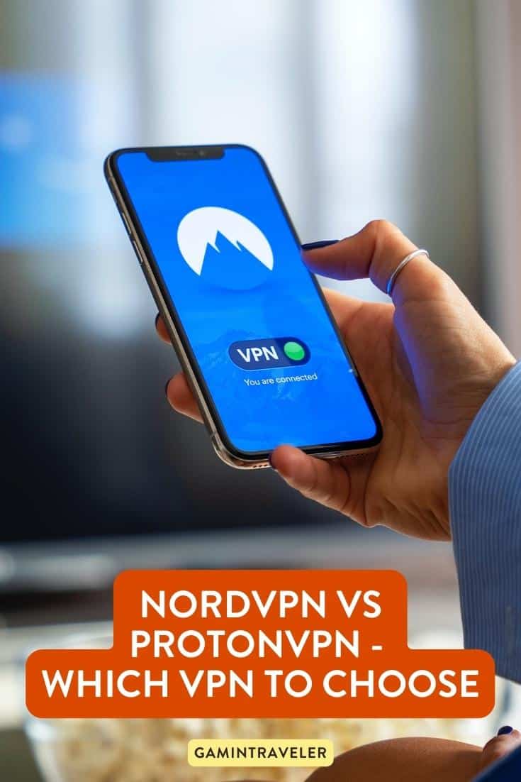 NordVPN vs ProtonVPN - Which VPN to Choose, NordVPN vs ProtonVPN pros and cons, ProtonVPN vs NordVPN