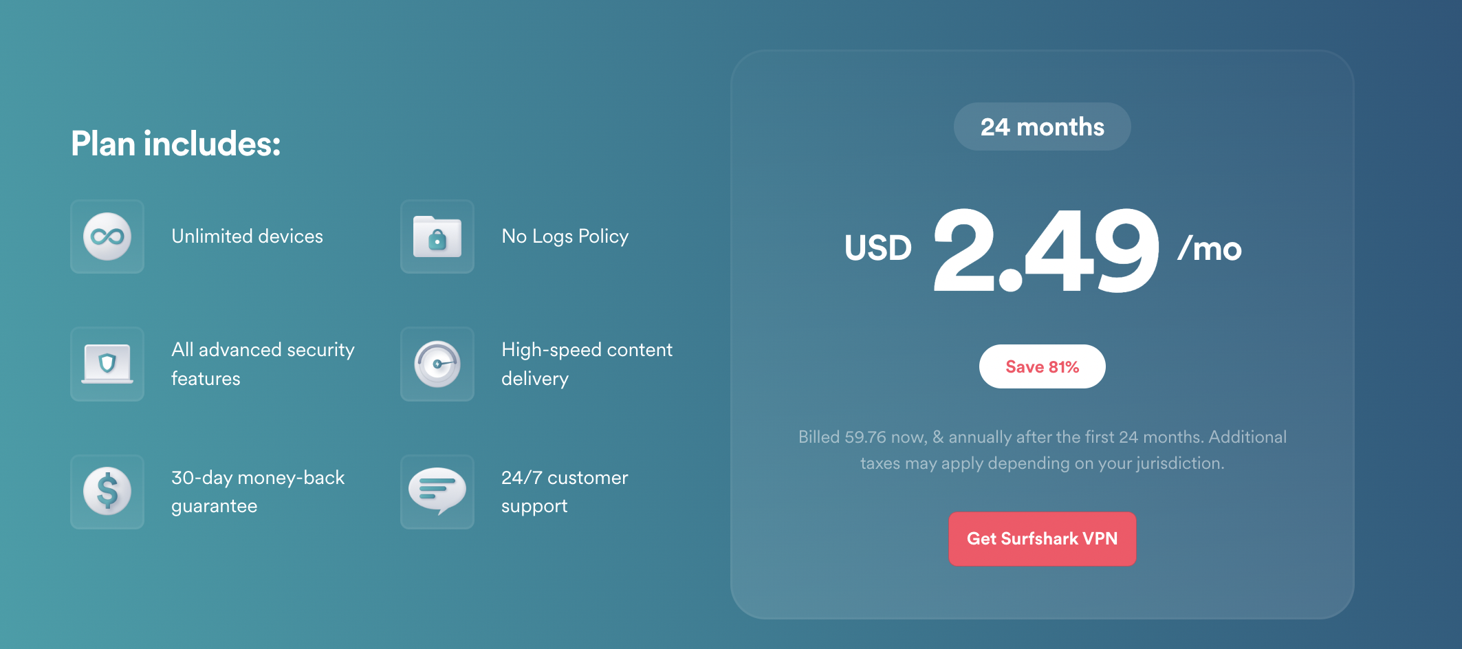 Pros and Cons Atlas VPN vs Surfshark VPN, Atlas VPN vs Surfshark VPN - Which VPN to Choose