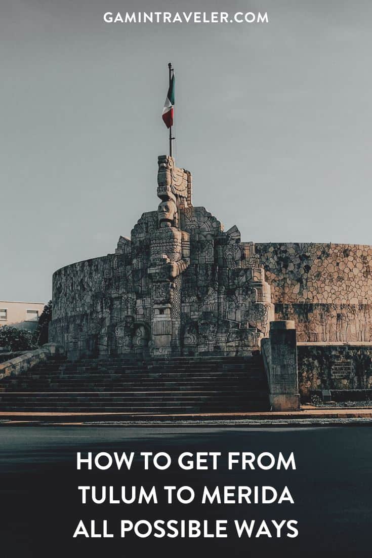 How To Get From Tulum to Merida By Bus - All Possible Ways, cheapest way from Tulum to Merida, Tulum to Merida, ado bus Tulum to Merida, shared van Tulum to Merida, Colectivo Tulum to Merida, Uber from Tulum to Merida, taxi from Tulum to Merida