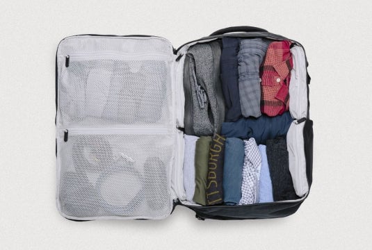 Tortuga Outbreaker Review - Today we give a full and thorough look at the Tortuga Outbreaker 35L Backpack. 