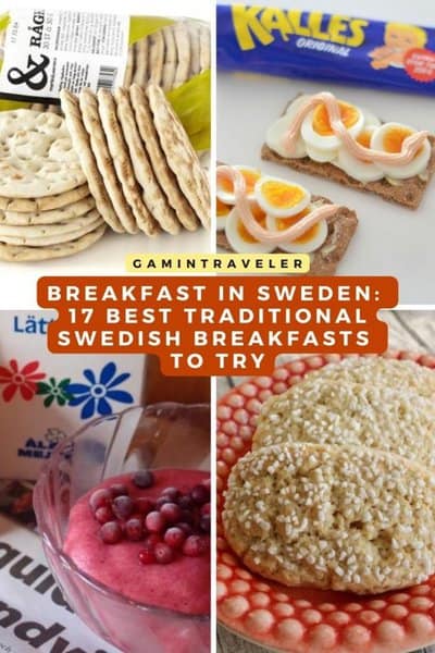 17 Traditional Swedish Breakfast