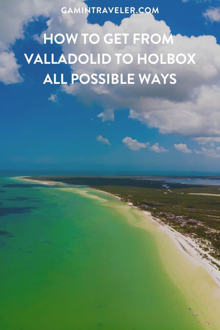 How To Get From Valladolid to Holbox - All Possible Ways, cheapest way from Valladolid to Holbox, Valladolid to Holbox, ado bus Valladolid to Holbox, shared van Valladolid to Holbox, Colectivo Valladolid to Holbox, Uber from Valladolid to Holbox, taxi from Valladolid to Holbox, ferry Chiquila to Holbox