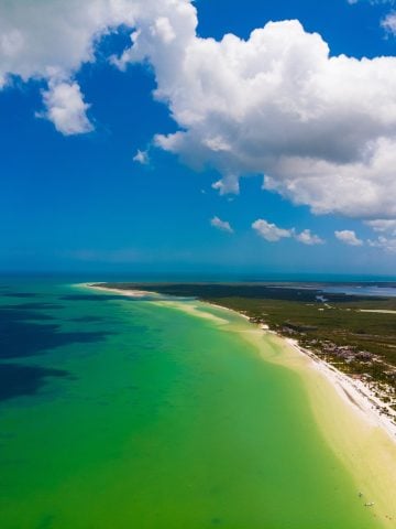 How To Get From Valladolid to Holbox - All Possible Ways, cheapest way from Valladolid to Holbox, Valladolid to Holbox, ado bus Valladolid to Holbox, shared van Valladolid to Holbox, Colectivo Valladolid to Holbox, Uber from Valladolid to Holbox, taxi from Valladolid to Holbox, ferry Chiquila to Holbox