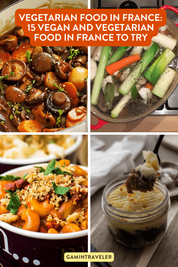 Vegetarian Food in France: 14 Best French Vegetarian Dishes and Vegan Food in France to Try 1 vegetarian food in France, vegan food in France, French vegetarian dishes, vegan in France, vegetarian in France