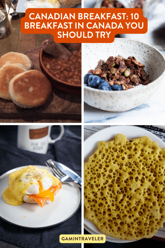 Canadian Breakfast: 10 Traditional Breakfast in Canada You Should Try