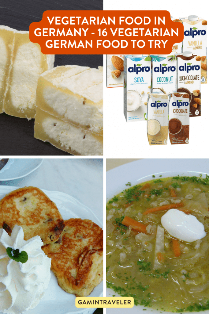 vegetarian food in Germany, vegan food in Germany, German vegetarian dishes, vegan in Germany, vegetarian in Germany, plant based food in Germany