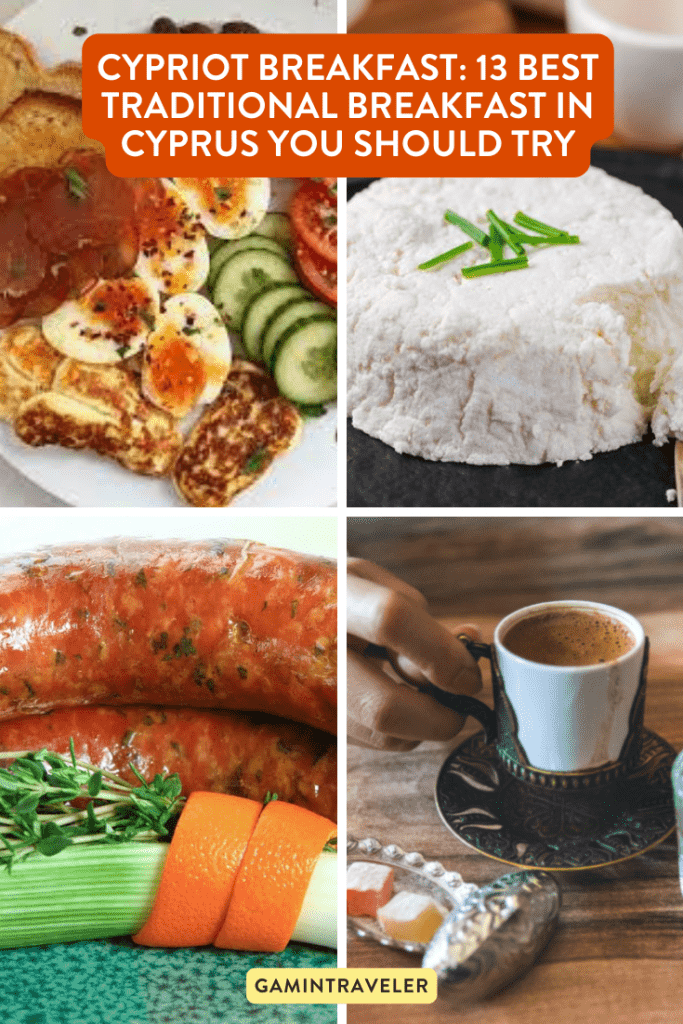 Cypriot Breakfast, breakfast in Cyprus, Cyprus breakfast, tradicitonal Cyprus breakfast, Traditional Cypriot Breakfast