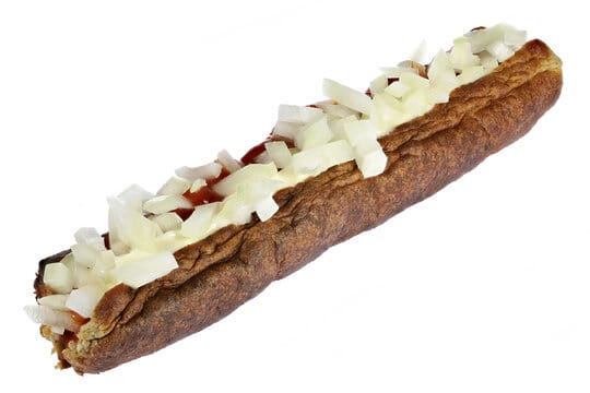 Belgian Breakfast – 16 Traditional Breakfast in Belgium to Try, Frikandel