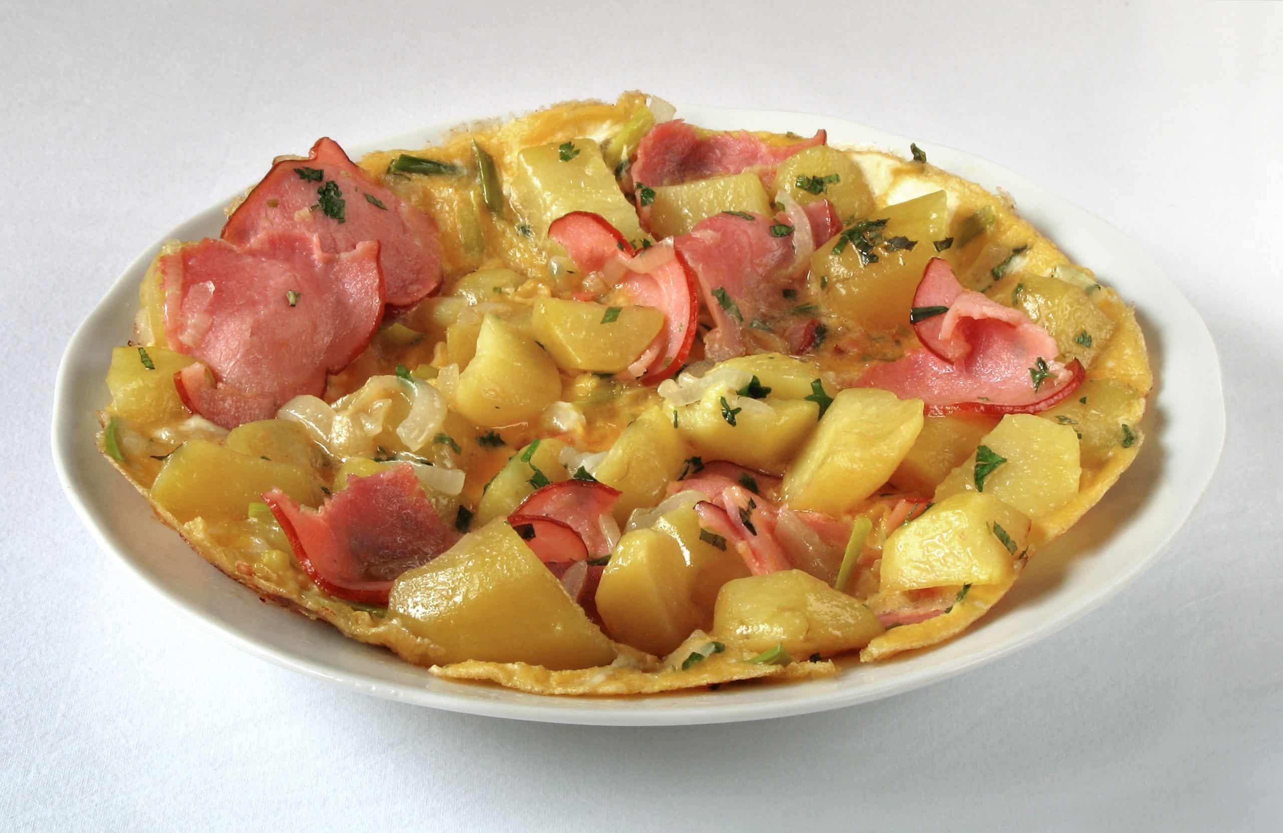 German Bauernfruhstuck Breakfast in Germany scaled