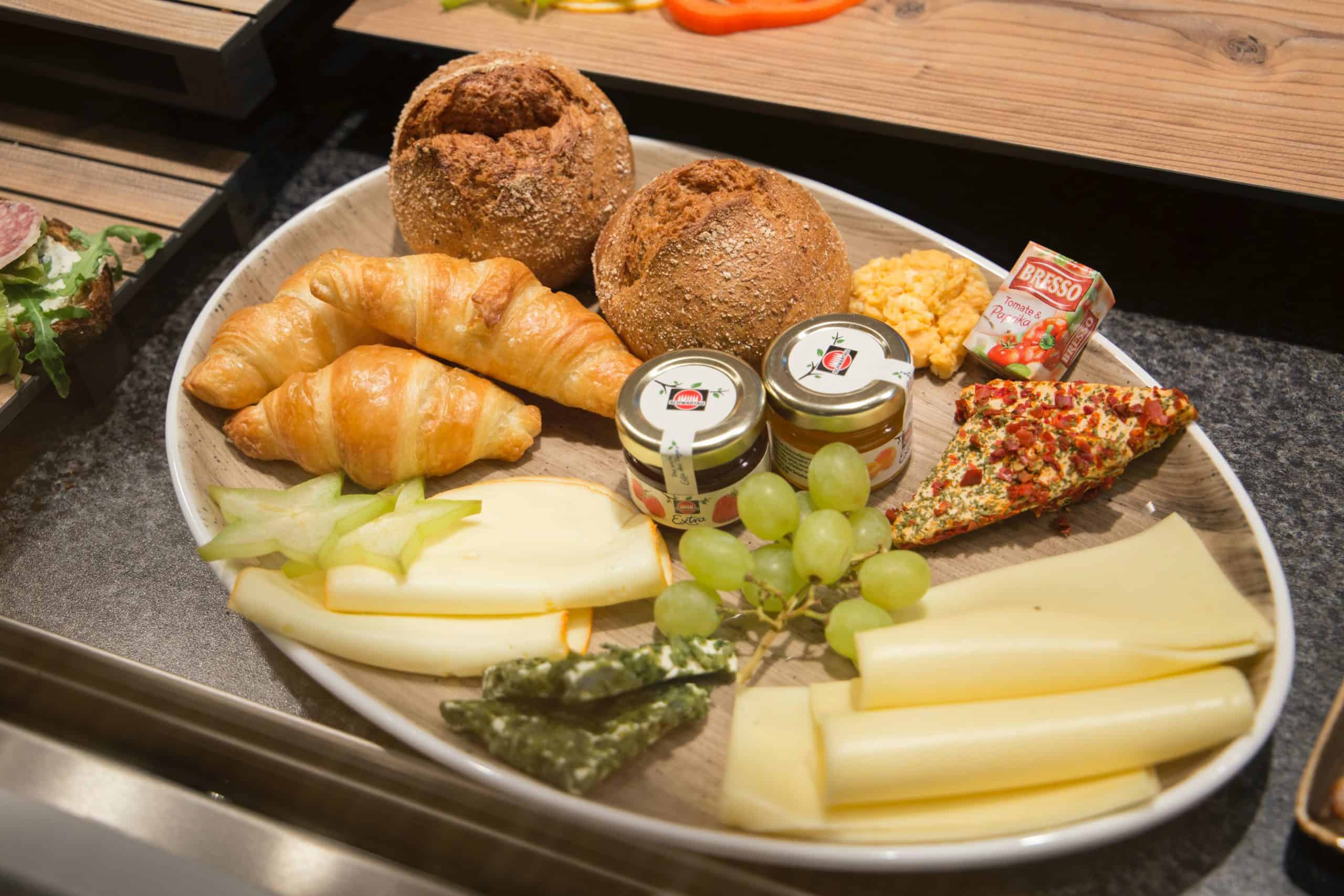 A complete German breakfast, the Fruhstuck, German Breakfast - 20 Traditional Breakfast in Germany to Try