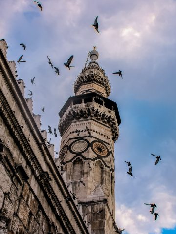 Best Syria eSim For Tourist And How To Buy A Prepaid eSim For Syria.