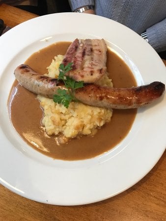 Stoemp - Belgian Mashed Potatoes 0 Belgian Breakfast to try,  Traditional Breakfast in Belgium