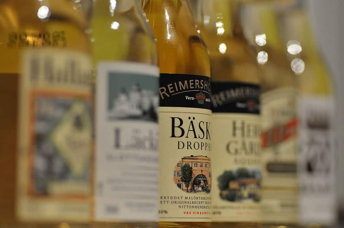 Drinks in Sweden, Swedish Drinks