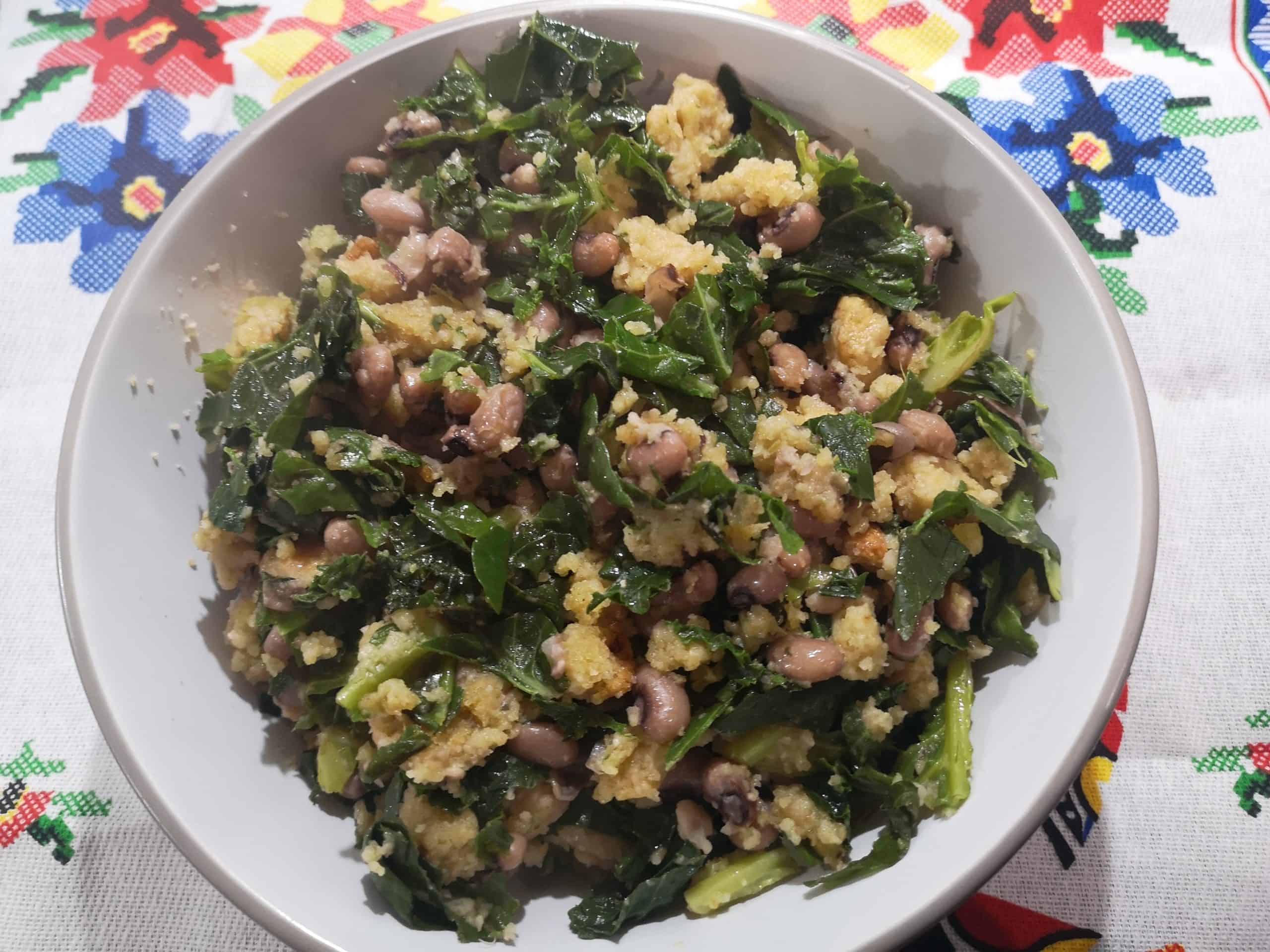 Migas is a vegetarian food in Portugal. vegetarian food in Portugal, vegan food in Portugal, Portuguese vegetarian dishes, vegan in Portugal, vegetarian in Portugal, plant based food in Portugal