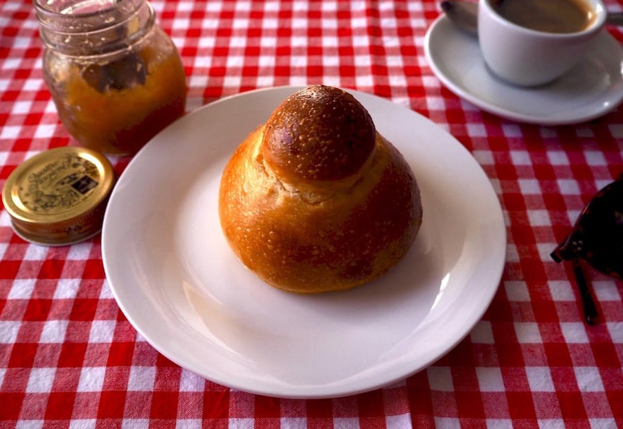 Brioche, Italian Breakfast, Best Breakfast in Italy, traditional breakfast in Italy, traditional Italian breakfast,