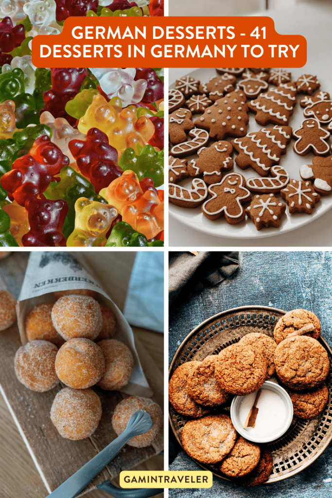 German Desserts - 41 Best Desserts in Germany to Try