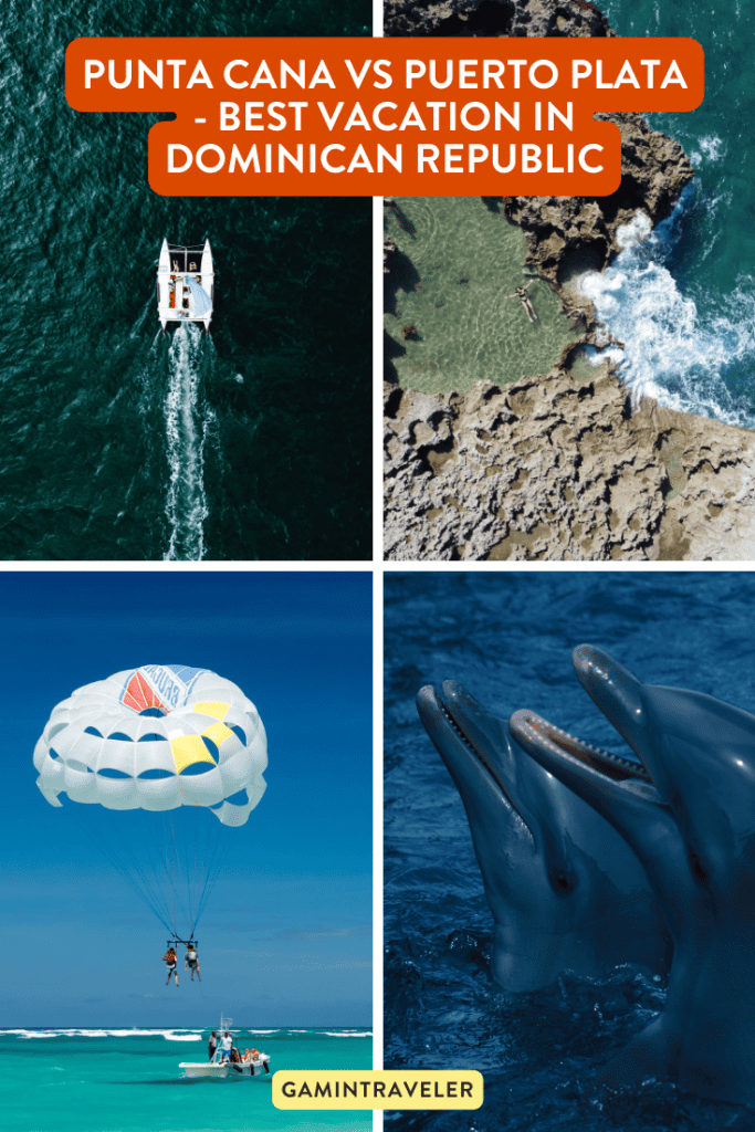 1 Punta Cana vs Puerto Plata Best Vacation in Dominican Republic